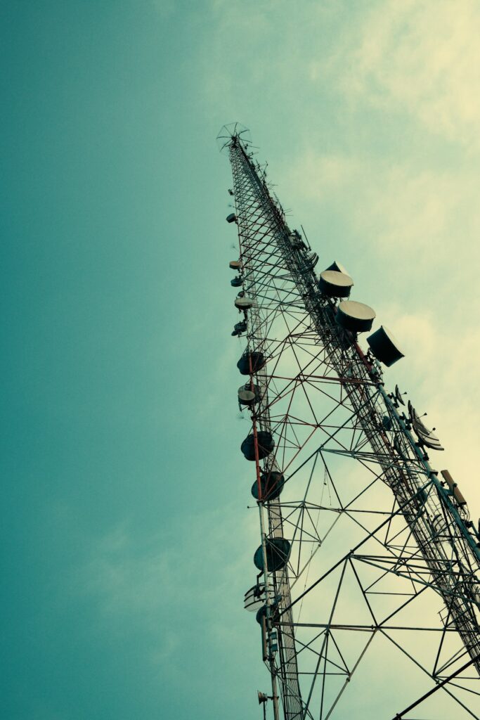 Pylône de télécommunication