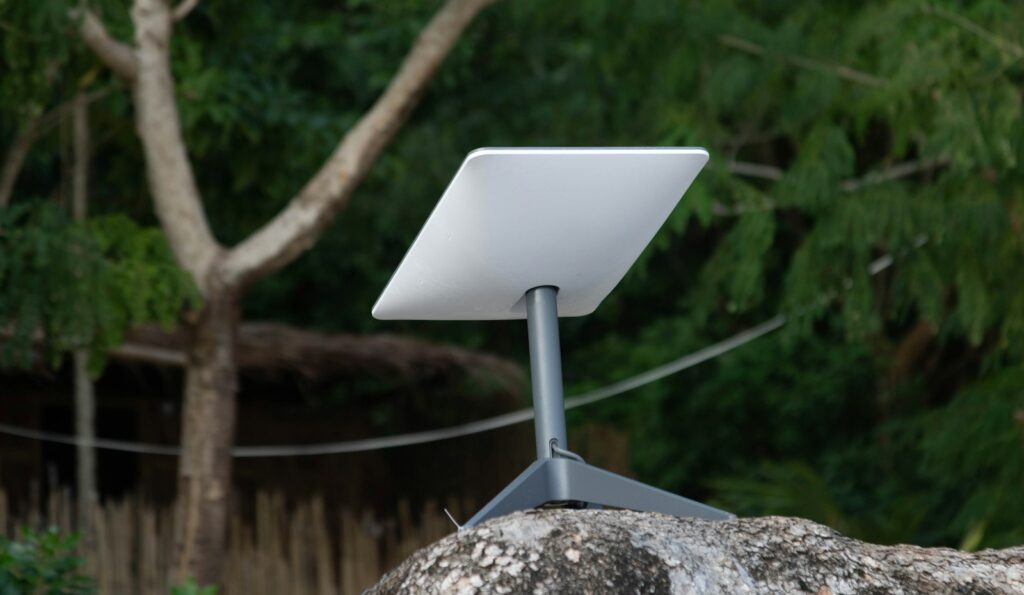 Antenne satellite Starlink