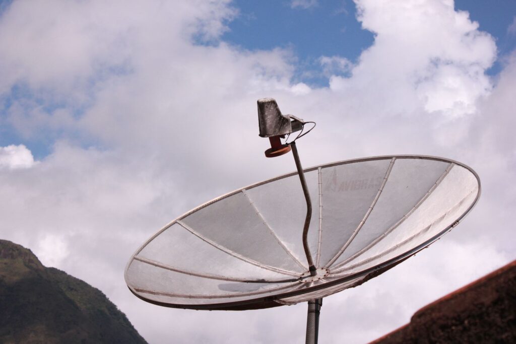 Antenne satellite VSAT