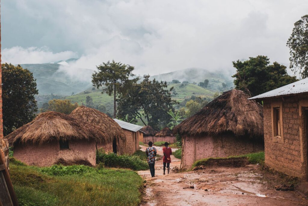 Village rural